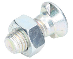 Śruba płużna z nakrętką M14x2 x 35 10.9 1801435HU