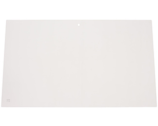 szyba do ciągnika Fendt - przednia i tylna bezbarwna 275500210100 (814)