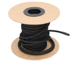 Linka elastyczna expander do zabezpieczania plandek 8 mm 1m