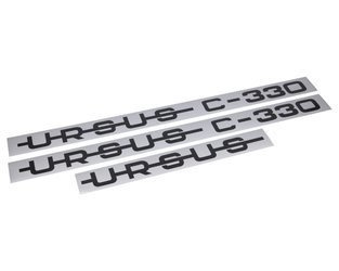 naklejka Ursus C-330 kpl.