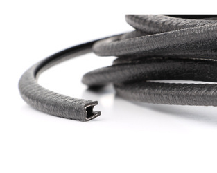 uszczelka zbrojona na krawędź 1mm, wysokość 8,5mm