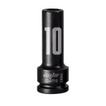 Nasadka udarowa 1/2" 6-kąt długa 10 mm MJW