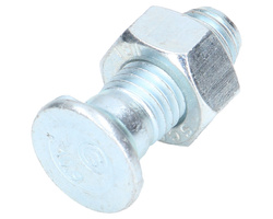 Śruba płużna z 2 nosami M12x1,75x35 mm 10,9 Kverneland 1801235HU10