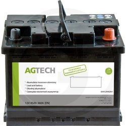 akumulator 12V 45Ah 360A AGTECH