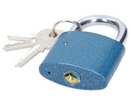 Kłódka KZ-45 Forman żeliwna