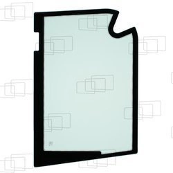 szyba JCB - boczna lewa 334/T1463