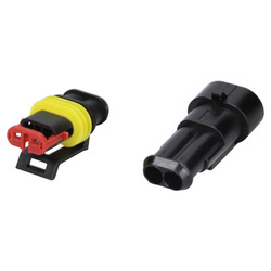 złącze do lampy Superseal 1,5 podwójne Horpol