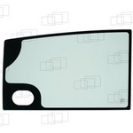 szyba CAT - drzwi dolna 370-5470 (5289)