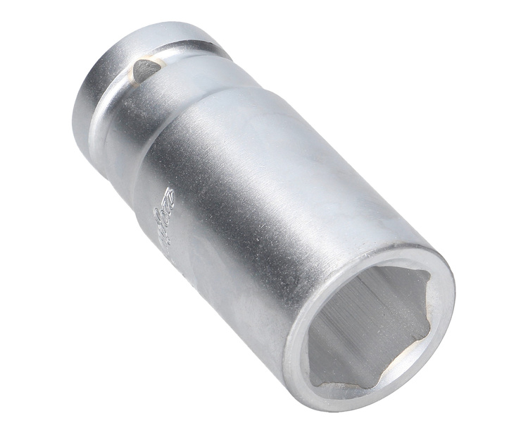 Nasadka 3/4" 6-kąt długa 27 mm MJW