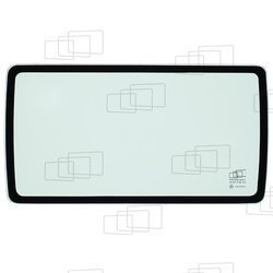 szyba Bobcat - dachowa 6817530