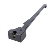 zamek lewy drzwi ciągnika, koparki SR01 L=680mm