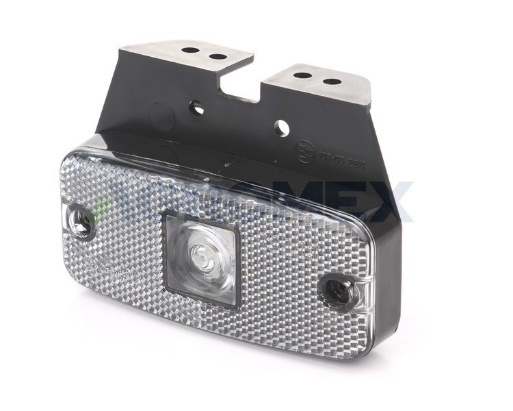 Lampa obrysowa LED przednia 12V-24V