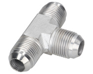 Złączka hydrauliczna trójnik UNF 7/8"-7/8"-7/8" BBB