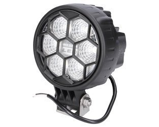 lampa robocza LED reflektor WESEM 25W 2000lm Ø117x74 50° CRC3C.50100