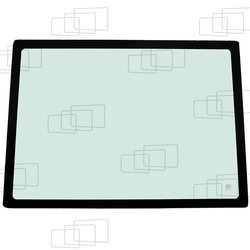 szyba Case - tylna 198054A1