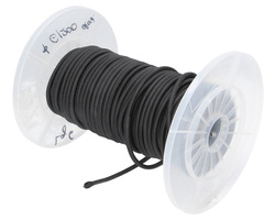 Linka elastyczna expander do zabezpieczania plandek 6 mm 1m