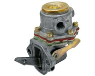 pompa paliwowa zasilająca CASE