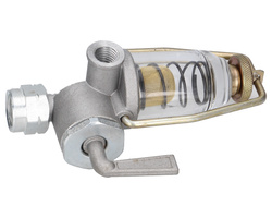 Kranik paliwa z filtrem Ursus C-385 80311901