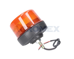 Lampa błyskowa ostrzegawcza 8LED 13W R65 R10 śruba