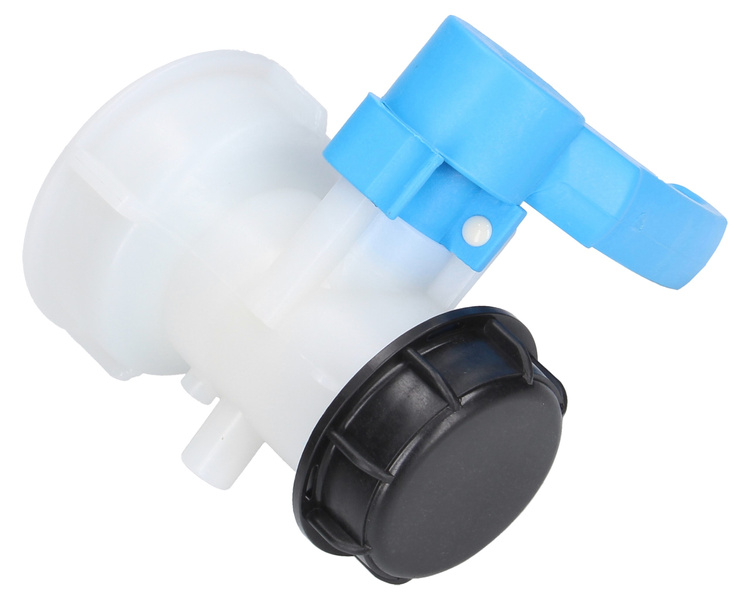 Zawór motylkowy mausera IBC GW-S75x6 / GZ-S60x6 GEKO