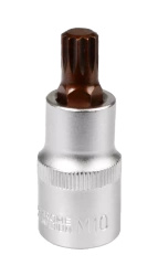 Nasadka 1/2" wielozębna SPLINE M10 MJW