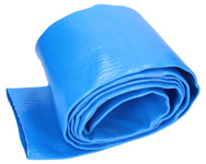 Wąż płaski PVC 127 mm 5" - cena za 1mb