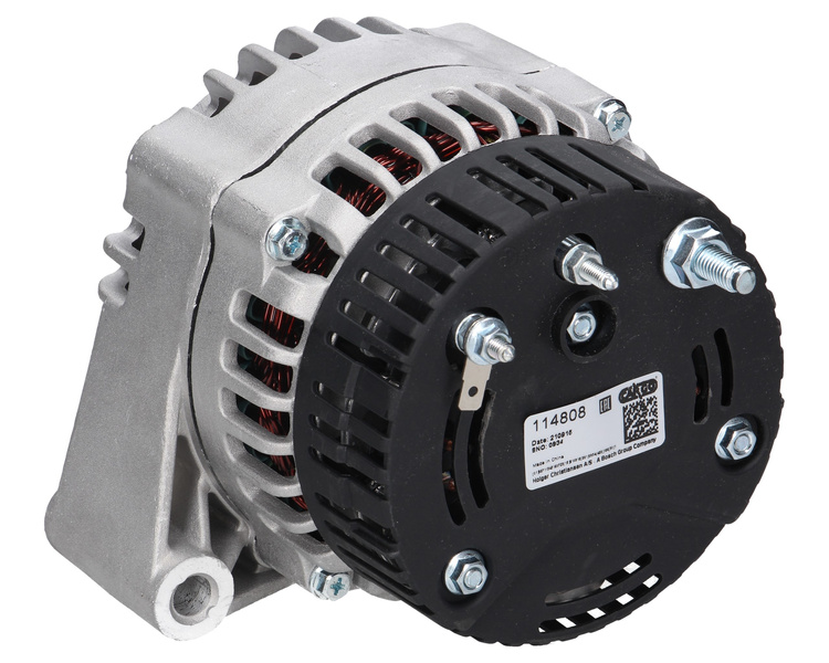 Alternator 4287014M4 MF HC CARGO 14V 120A