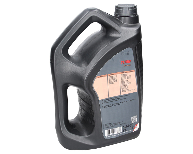 Olej przekładniowy do automatycznych skrzyń biegów Fuchs Titan ATF 3000 5L