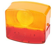 klosz lampy tylnej Hella 1-40-776-006 Case Steyr Weidemann