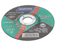 Tarcza ściernica do betonu Norton Vulcan 125x3.2x22.23mm