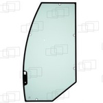 szyba Hidromek - drzwi lewe F33/21106 (3786)