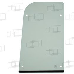 szyba Bobcat - drzwi górna 5554574 (3768)