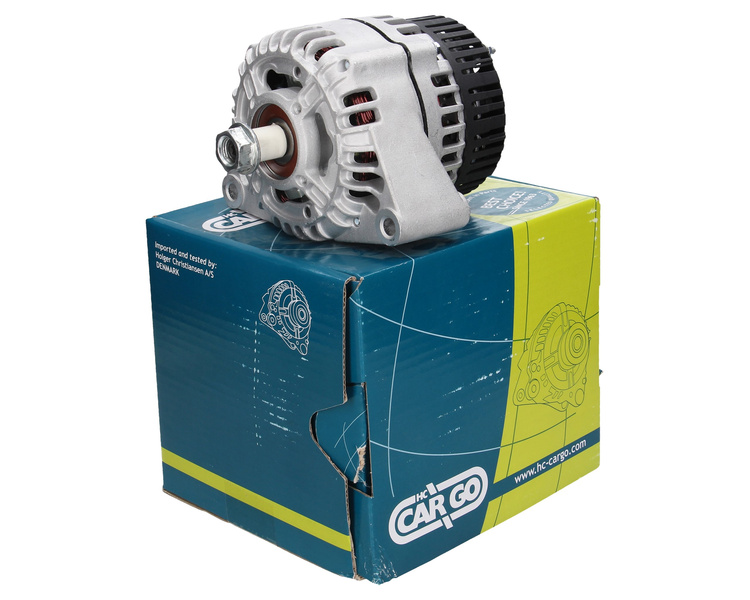 Alternator 4287014M4 MF HC CARGO 14V 120A