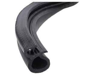 uszczelka gumowa zbrojona nasadzana na szybę 5905616711379