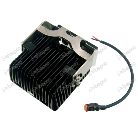 lampa robocza LED 80W 5600lm światło rozproszone