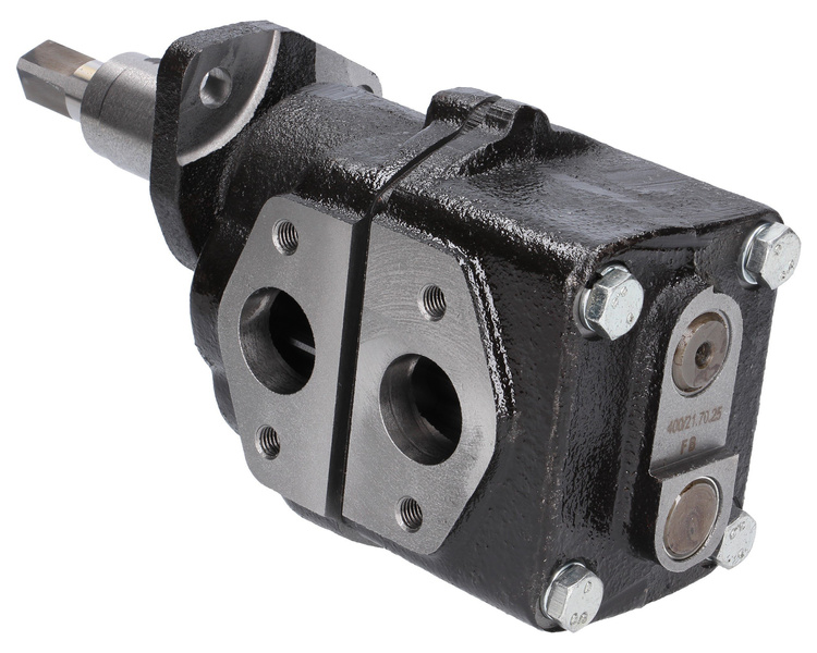 Pompa olejowa Bizon 400/21.70.25.  Silnik SW-400  HYLMET