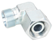 Łącznik hydrauliczny kolanko gwint AB24x1,5/24x1,5