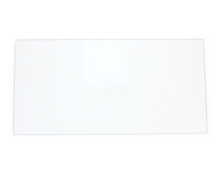 szyba do ciągnika C-330, C-360, MF-255 kabina Koźmin - tylna (176)