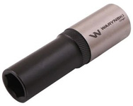 Nasadka sześciokątna 1/2" 9 mm Waryński