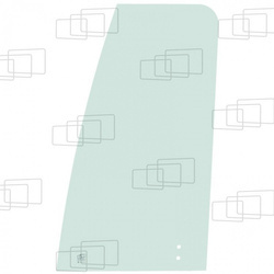 szyba Hidromek - drzwi górna przednia przesuwna