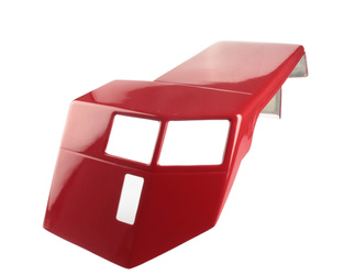 błotnik tylny lewy Case Maxxum laminat 1958611C3