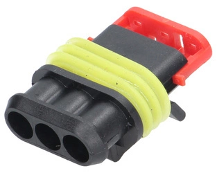 przeciwzłącze, wtyczka AMP SuperSeal 3 PIN 