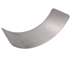 sito  śrutownik Bąk fi 3,5 mm 135x410 mm 8151000350