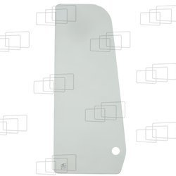 szyba Genie, Terex - narożna lewa 640896 (4465)