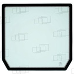 szyba ładowarka teleskopowa Manitou - dachowa 600691 (4634)