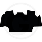 mata podłogowa, wykładzina welur do ciągnika New Holland T8 (wersja Spar)