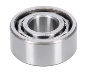 Łożysko kulkowe skośne 3203 ZVL 17x40x17.5 SŁOWACJA