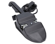 zamek uniwersalny prawy do drzwi przesuwanych kabiny suwnicy, dźwigu