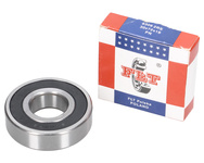 Łożysko kulkowe 6306 2RS FŁT 30x72x19mm