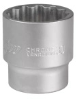 Nasadka 1/2" 12-kąt 30 mm MJW